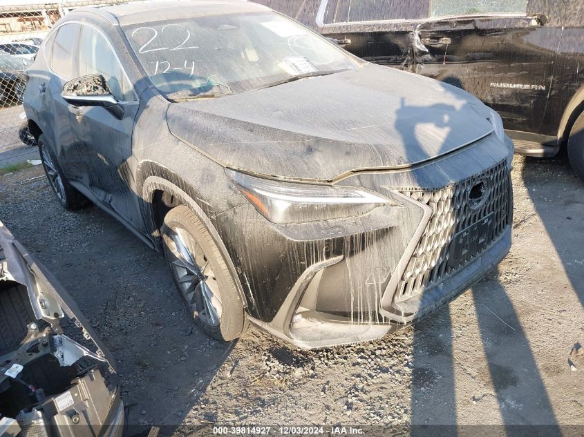 2024 Lexus NX 350H, Luxury