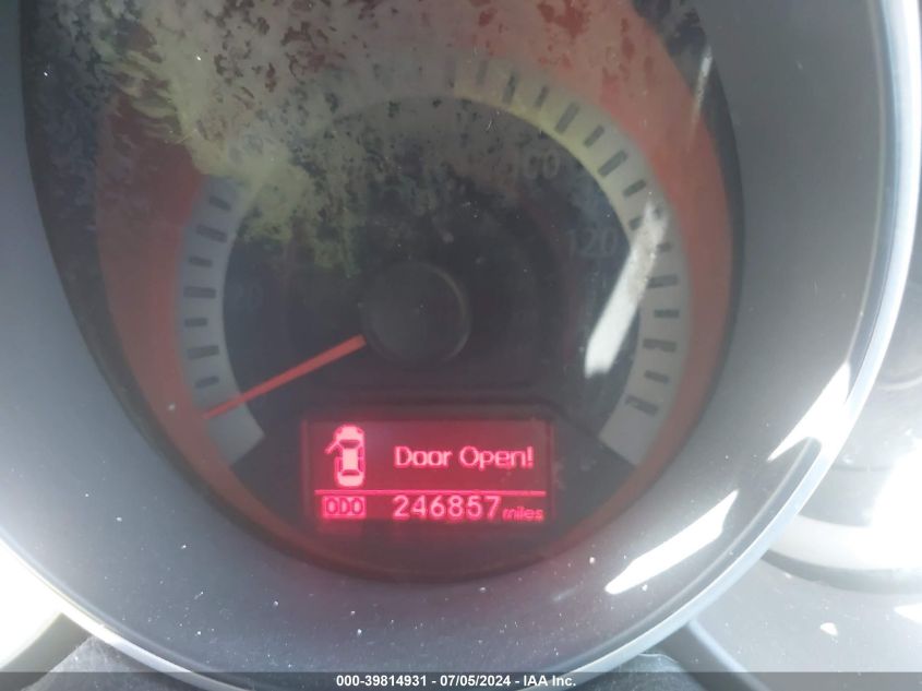 2010 Kia Forte Koup Sx VIN: KNAFW6A30A5157159 Lot: 39814931