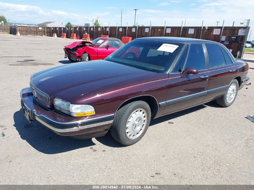 1G4HP52L9SH529059 1995 Buick Lesabre Custom