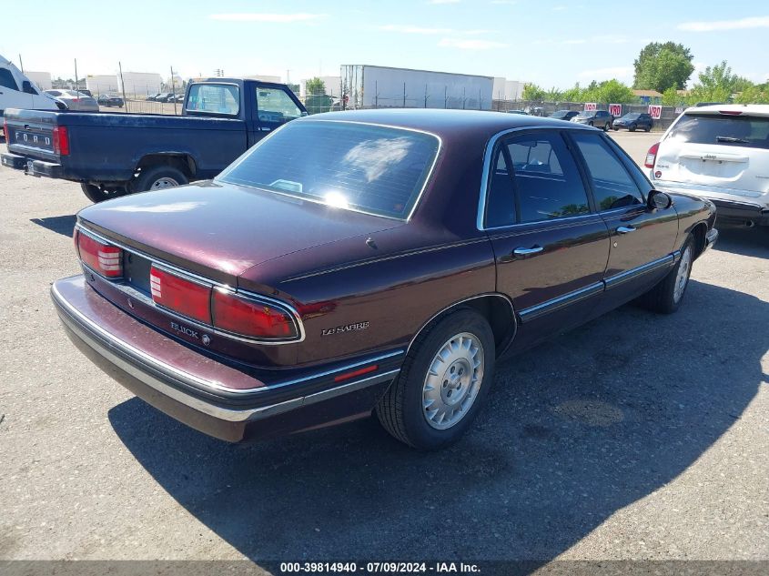 1995 Buick Lesabre Custom VIN: 1G4HP52L9SH529059 Lot: 39814940