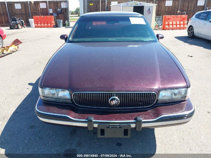 1G4HP52L9SH529059 1995 Buick Lesabre Custom