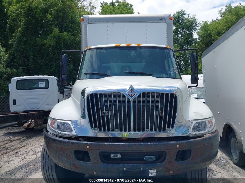 2007 International 4000 4300 VIN: 1HTMMAAL87H532213 Lot: 39814942