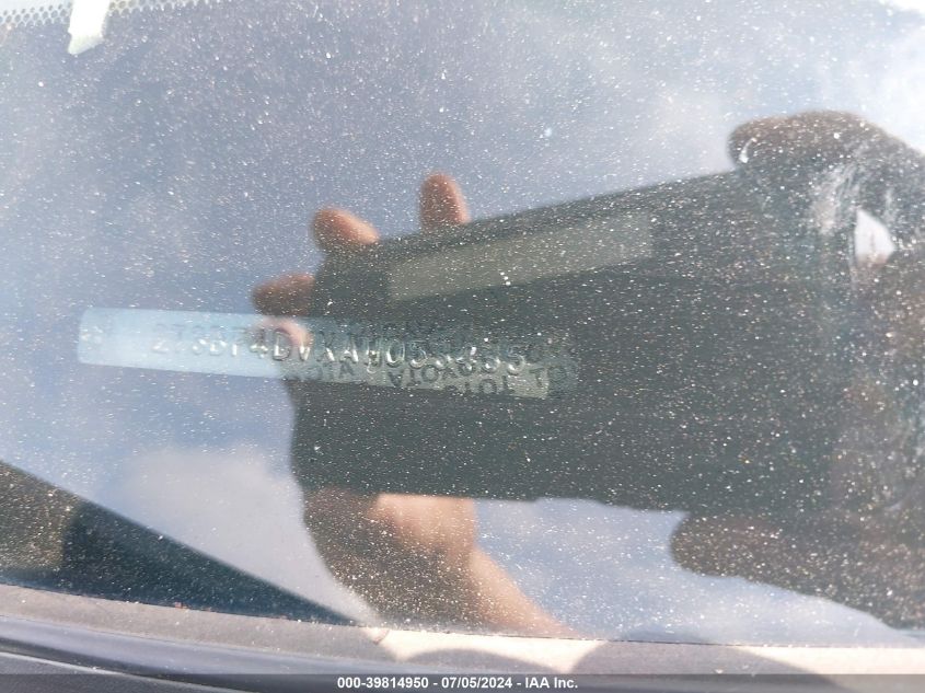 2T3BF4DVXAW053435 2010 Toyota Rav4