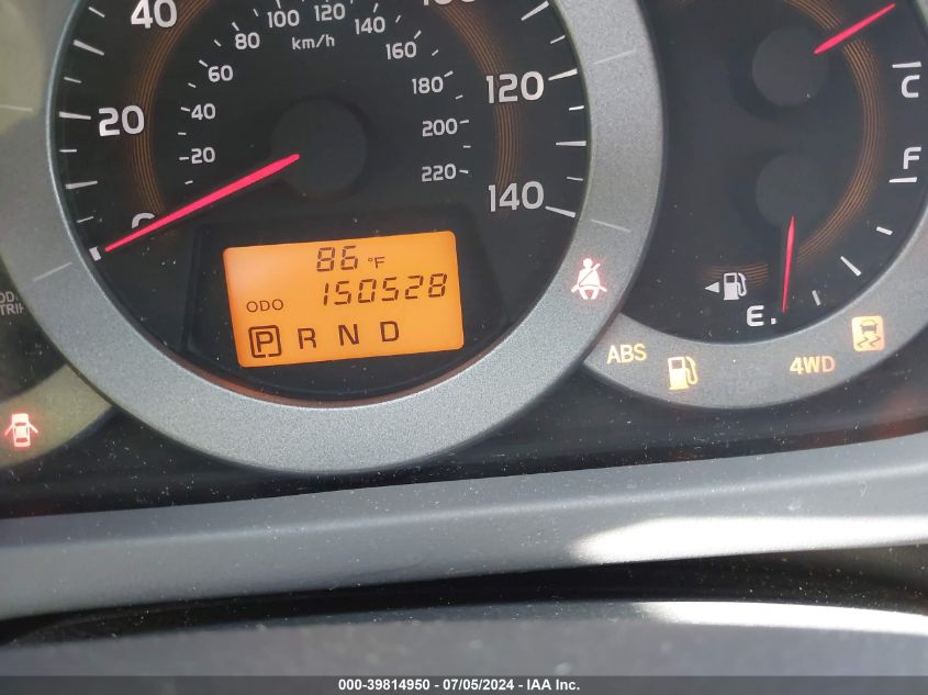 2T3BF4DVXAW053435 2010 Toyota Rav4