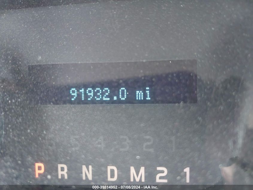 2011 Ford F-150 Stx VIN: 1FTFX1EF7BFB51281 Lot: 39814952