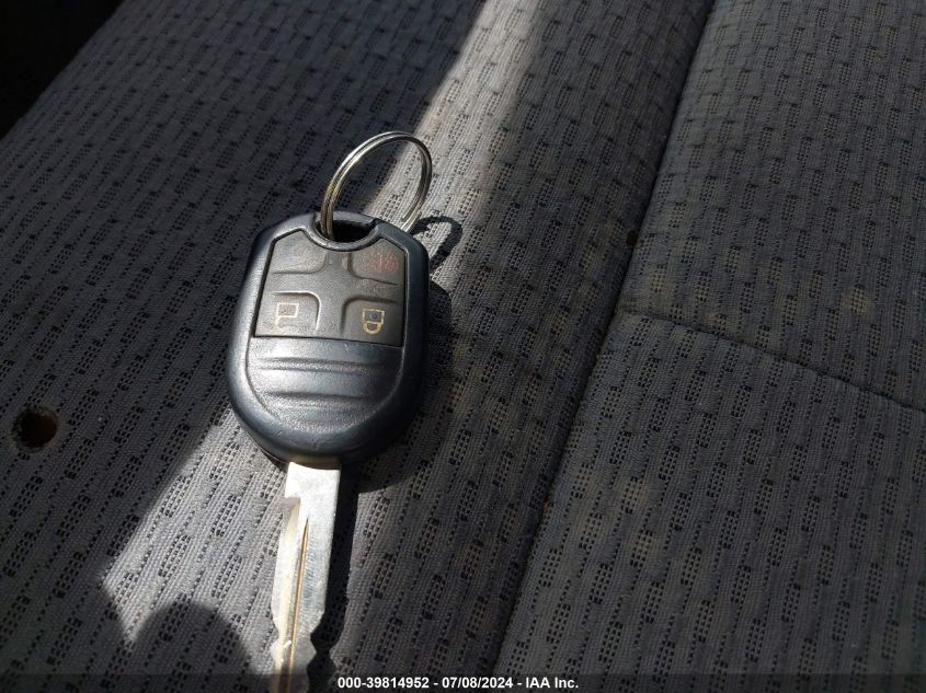 2011 Ford F-150 Stx VIN: 1FTFX1EF7BFB51281 Lot: 39814952