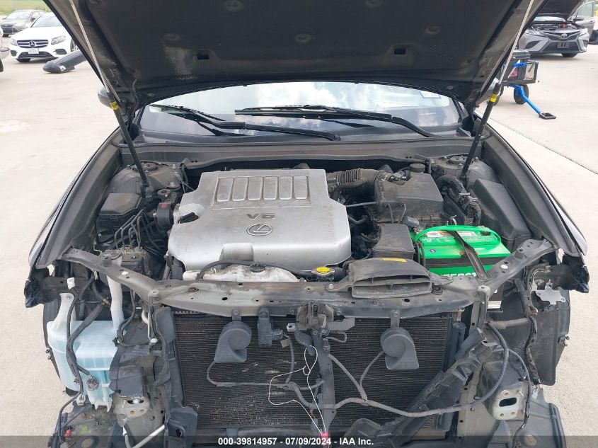 2014 Lexus Es 350 350 VIN: JTHBK1GG3E2103497 Lot: 39814957