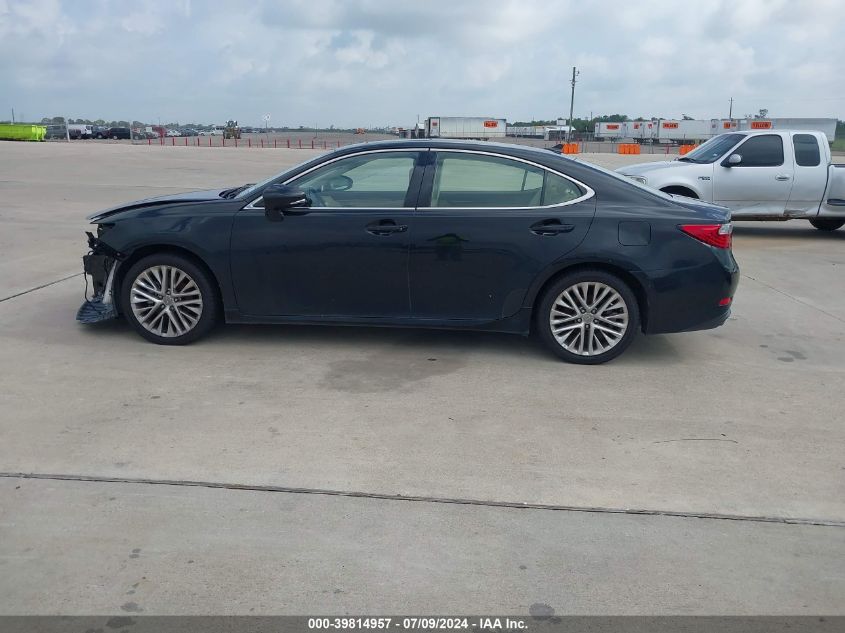 2014 Lexus Es 350 350 VIN: JTHBK1GG3E2103497 Lot: 39814957