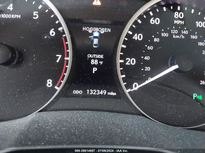 2014 Lexus Es 350 350 VIN: JTHBK1GG3E2103497 Lot: 39814957