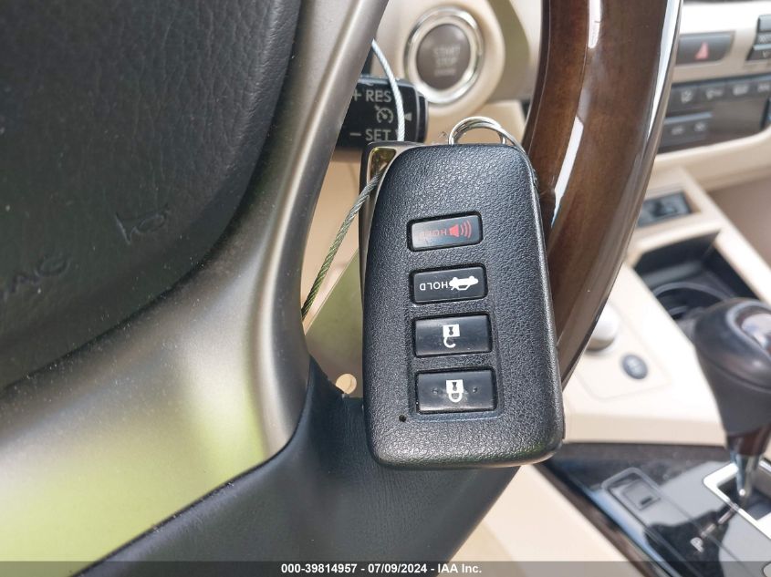 2014 Lexus Es 350 350 VIN: JTHBK1GG3E2103497 Lot: 39814957