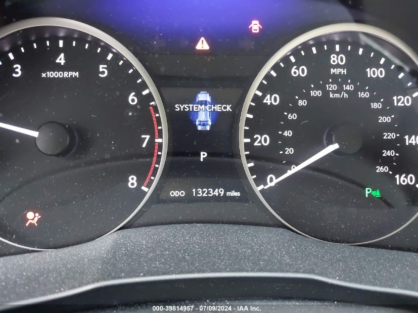 2014 Lexus Es 350 350 VIN: JTHBK1GG3E2103497 Lot: 39814957