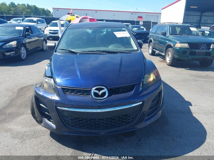 2010 Mazda Cx-7 I Sport VIN: JM3ER2W56A0346864 Lot: 39814960