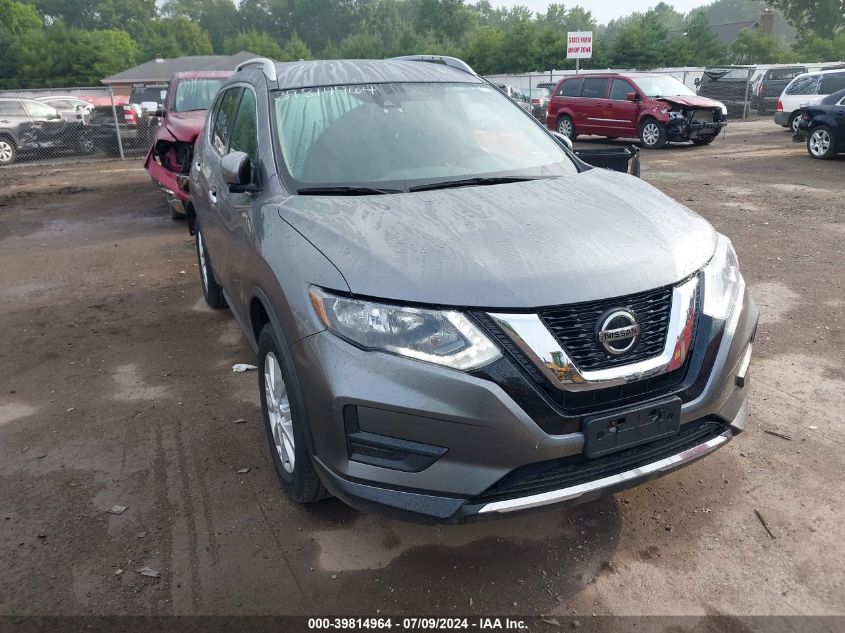 KNMAT2MV6KP502146 2019 NISSAN ROGUE - Image 1