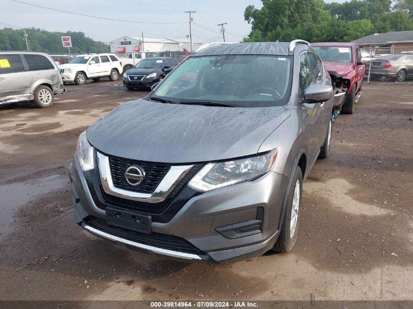 KNMAT2MV6KP502146 2019 NISSAN ROGUE - Image 2