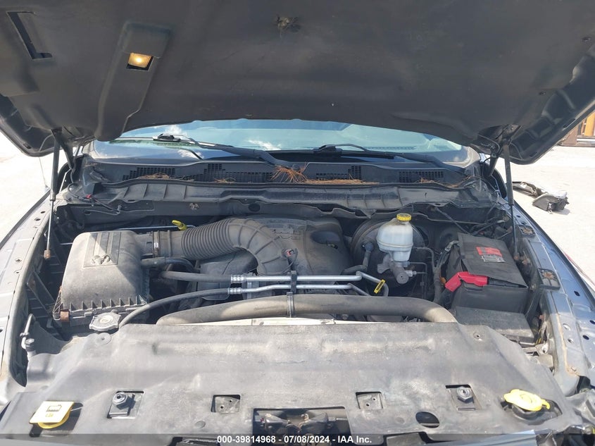 2012 Ram 1500 Laramie VIN: 1C6RD7NT1CS293561 Lot: 39814968