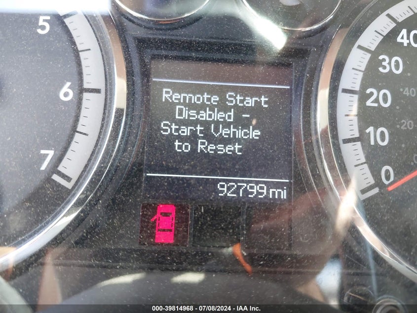 2012 Ram 1500 Laramie VIN: 1C6RD7NT1CS293561 Lot: 39814968