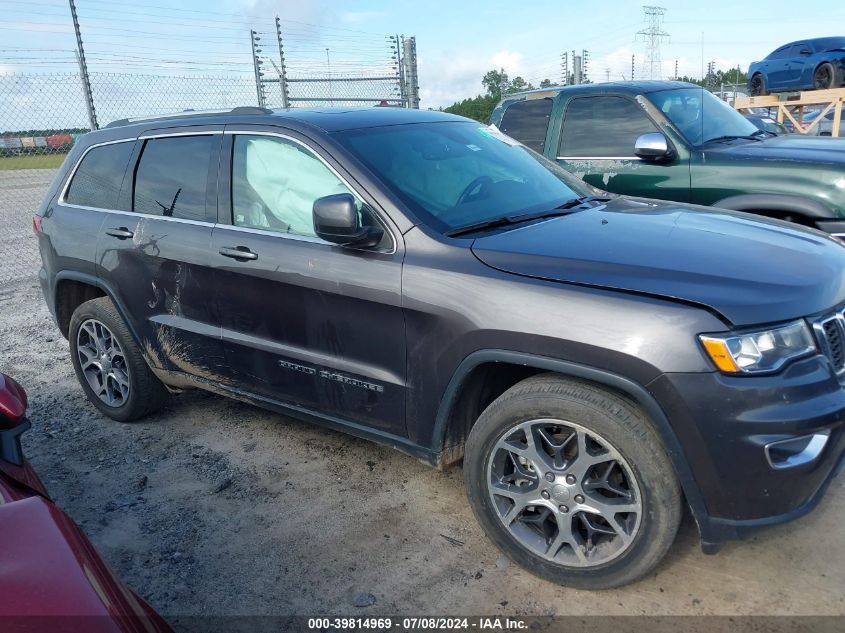 2021 Jeep Grand Cherokee VIN: 1C4RJEAG6MC890201 Lot: 39814969