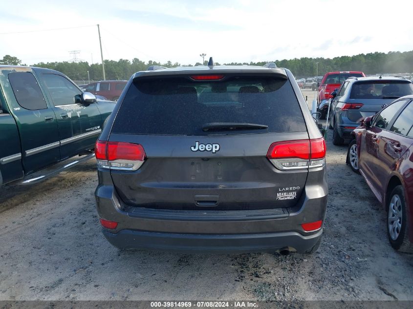 2021 Jeep Grand Cherokee VIN: 1C4RJEAG6MC890201 Lot: 39814969