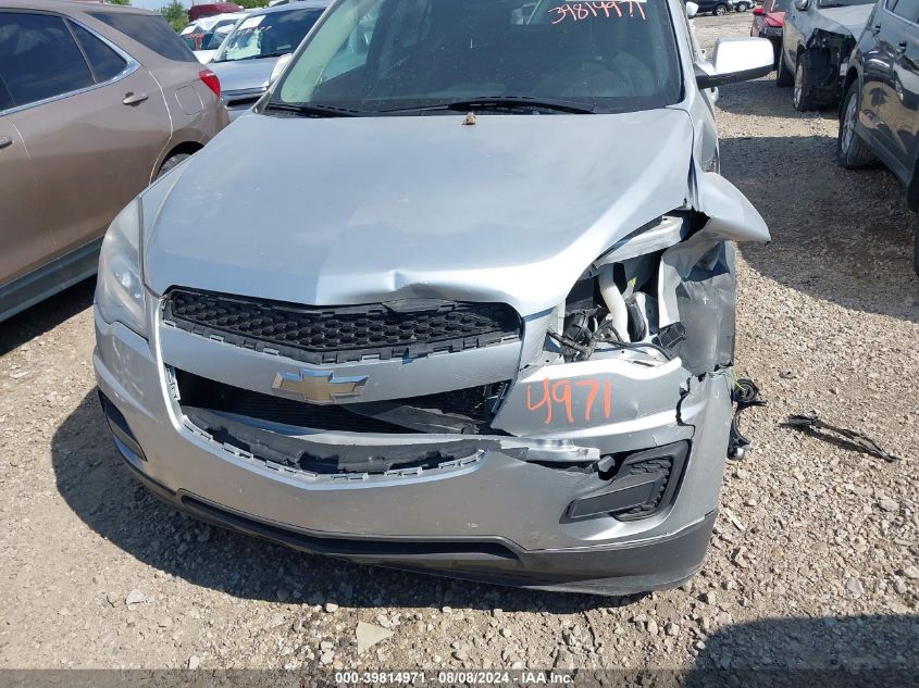 2GNALBEK0F1165469 2015 Chevrolet Equinox 1Lt