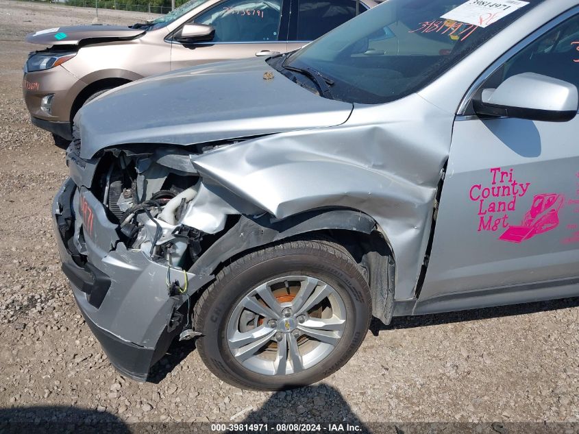 2GNALBEK0F1165469 2015 Chevrolet Equinox 1Lt