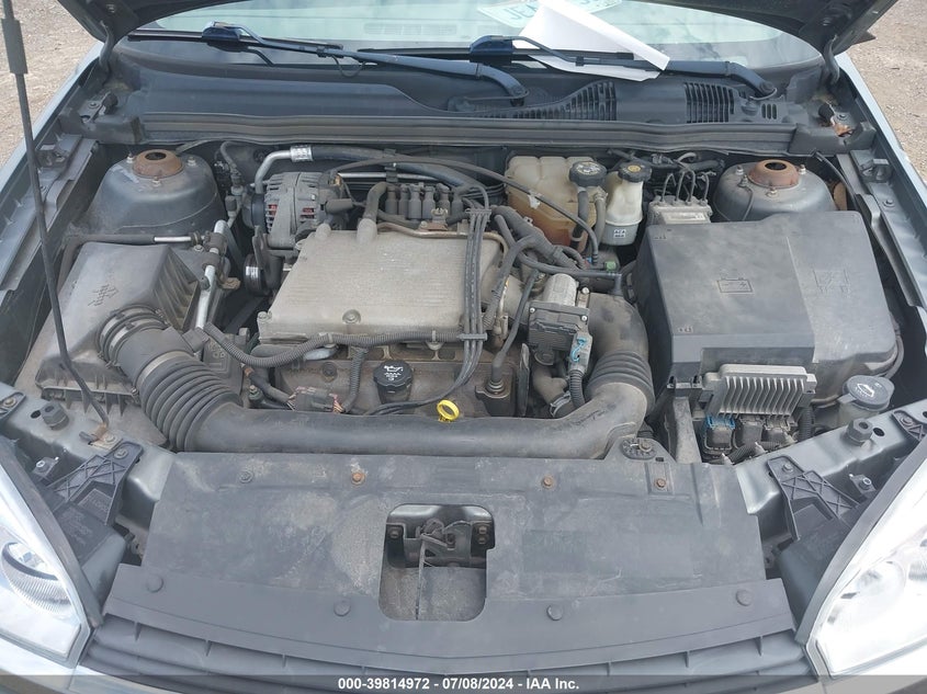 2004 Chevrolet Malibu Lt VIN: 1G1ZU54884F168330 Lot: 39814972