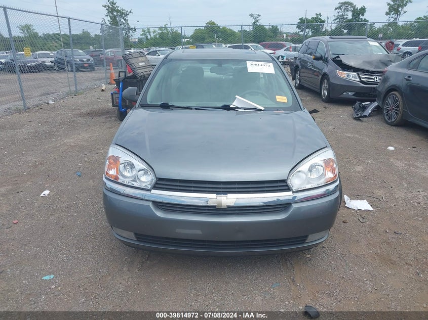 2004 Chevrolet Malibu Lt VIN: 1G1ZU54884F168330 Lot: 39814972