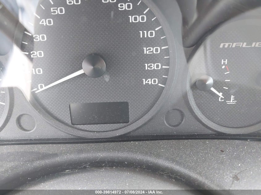 2004 Chevrolet Malibu Lt VIN: 1G1ZU54884F168330 Lot: 39814972