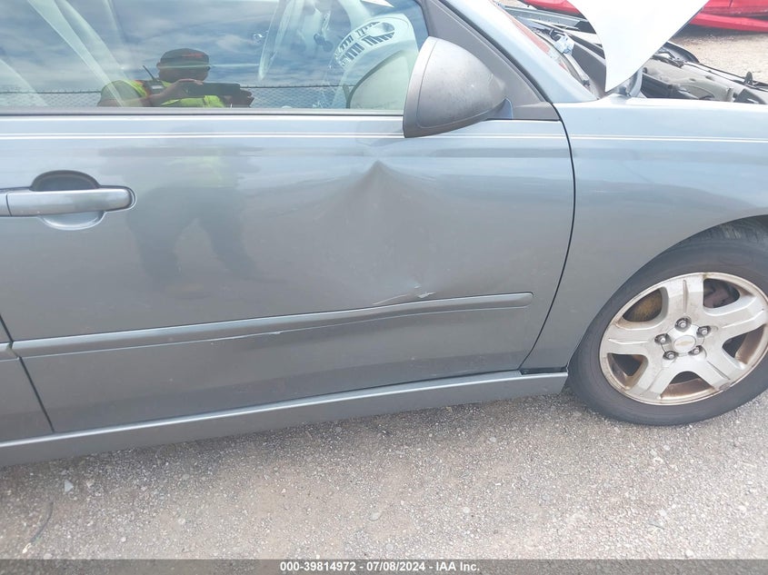 2004 Chevrolet Malibu Lt VIN: 1G1ZU54884F168330 Lot: 39814972