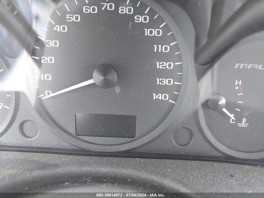 2004 Chevrolet Malibu Lt VIN: 1G1ZU54884F168330 Lot: 39814972