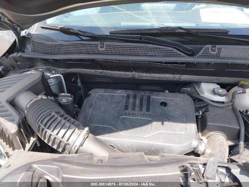 2023 Chevrolet Blazer Fwd 2Lt VIN: 3GNKBCR45PS203714 Lot: 39814975