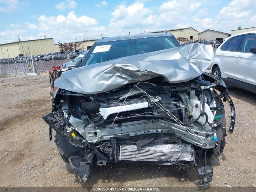 2023 Chevrolet Blazer Fwd 2Lt VIN: 3GNKBCR45PS203714 Lot: 39814975
