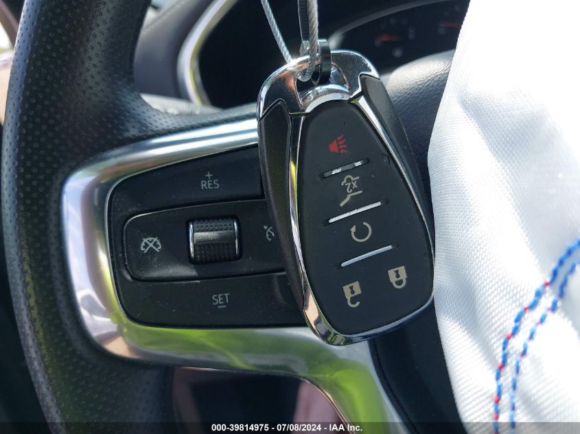 2023 Chevrolet Blazer Fwd 2Lt VIN: 3GNKBCR45PS203714 Lot: 39814975