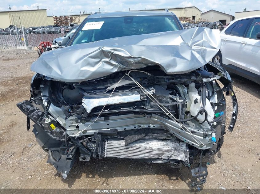 2023 Chevrolet Blazer Fwd 2Lt VIN: 3GNKBCR45PS203714 Lot: 39814975