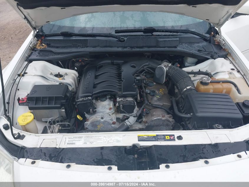 2006 Dodge Magnum VIN: 2D4FV47V96H446708 Lot: 39814987