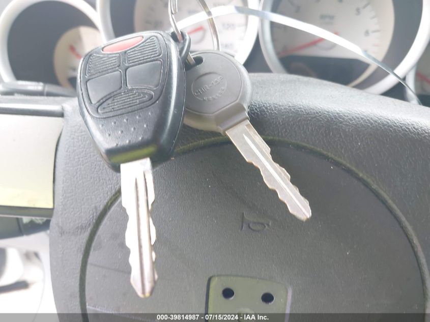 2006 Dodge Magnum VIN: 2D4FV47V96H446708 Lot: 39814987