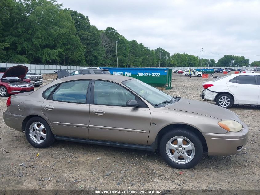 2004 Ford Taurus Ses VIN: 1FAFP55S24G174362 Lot: 39814994