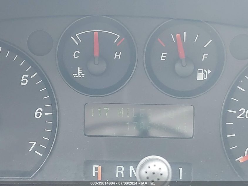 2004 Ford Taurus Ses VIN: 1FAFP55S24G174362 Lot: 39814994