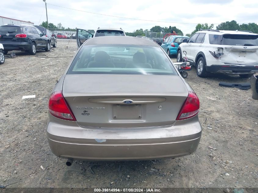2004 Ford Taurus Ses VIN: 1FAFP55S24G174362 Lot: 39814994