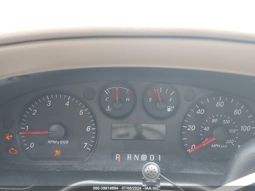 2004 Ford Taurus Ses VIN: 1FAFP55S24G174362 Lot: 39814994