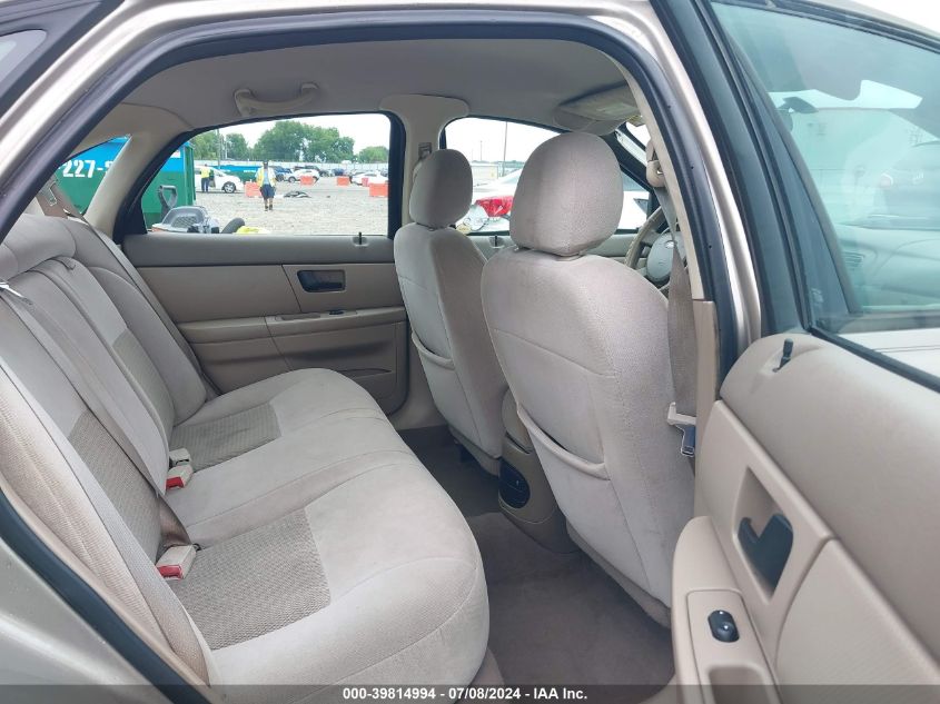 2004 Ford Taurus Ses VIN: 1FAFP55S24G174362 Lot: 39814994