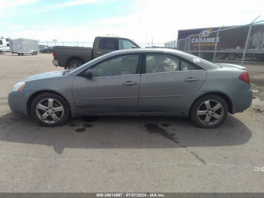 2007 Pontiac G6 Gt VIN: 1G2ZH57N174251664 Lot: 39814997