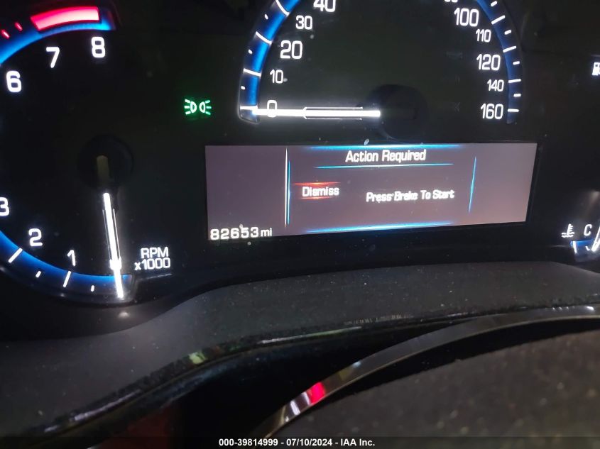 2014 Cadillac Cts Luxury Collection VIN: 1G6AR5S3XE0169418 Lot: 39814999