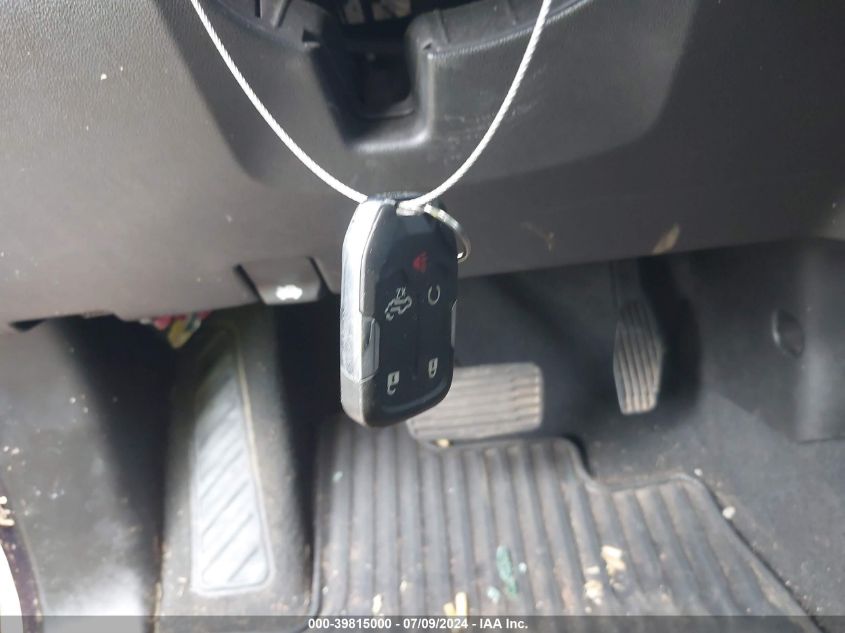 2021 Chevrolet Silverado 2500Hd K2500 Heavy Duty Lt VIN: 1GC4YNEY8MF128091 Lot: 39815000