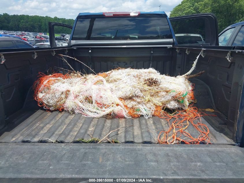 2021 Chevrolet Silverado 2500Hd K2500 Heavy Duty Lt VIN: 1GC4YNEY8MF128091 Lot: 39815000