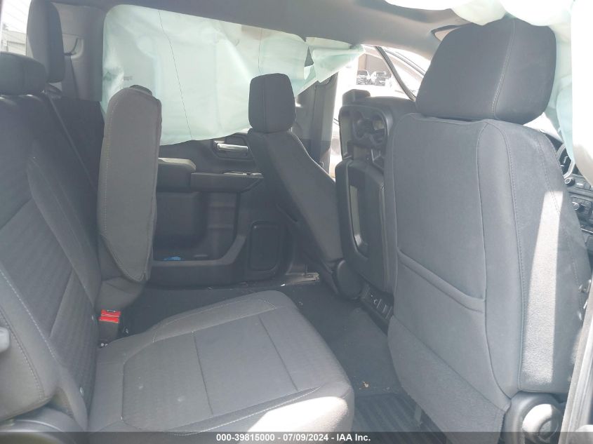 2021 Chevrolet Silverado 2500Hd K2500 Heavy Duty Lt VIN: 1GC4YNEY8MF128091 Lot: 39815000