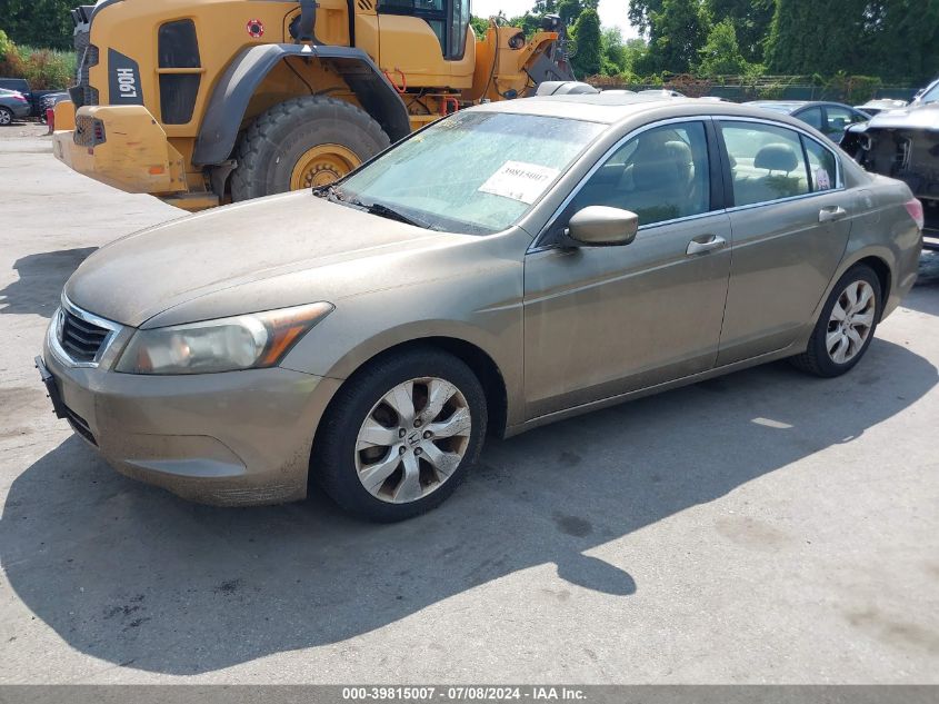 1HGCP26848A128959 | 2008 HONDA ACCORD