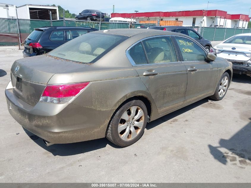 1HGCP26848A128959 | 2008 HONDA ACCORD