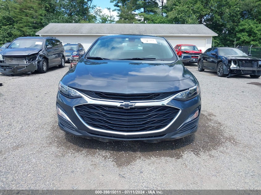2020 Chevrolet Malibu Fwd Rs VIN: 1G1ZG5ST0LF047577 Lot: 39815011