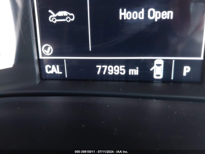 2020 Chevrolet Malibu Fwd Rs VIN: 1G1ZG5ST0LF047577 Lot: 39815011