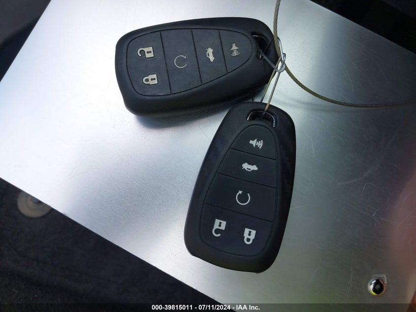 2020 Chevrolet Malibu Fwd Rs VIN: 1G1ZG5ST0LF047577 Lot: 39815011